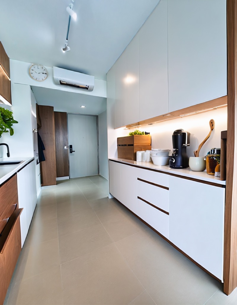 THE GARDEN RESIDENCES 15