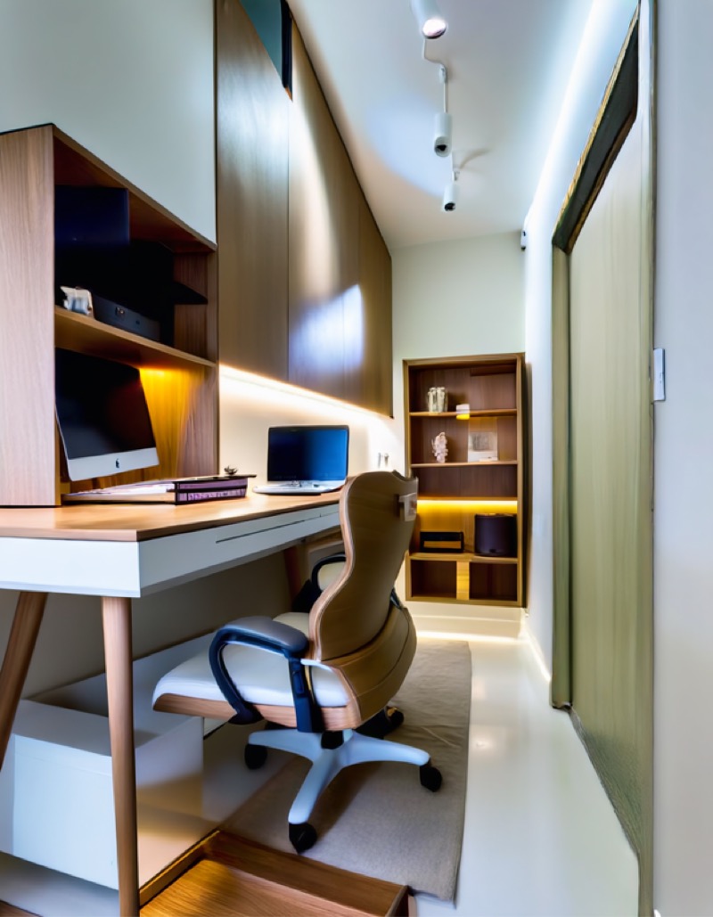 THE GARDEN RESIDENCES 19