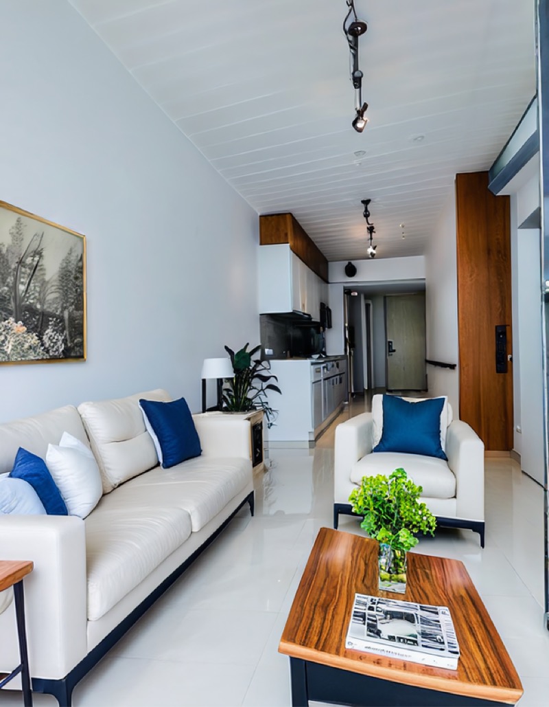 THE GARDEN RESIDENCES 3