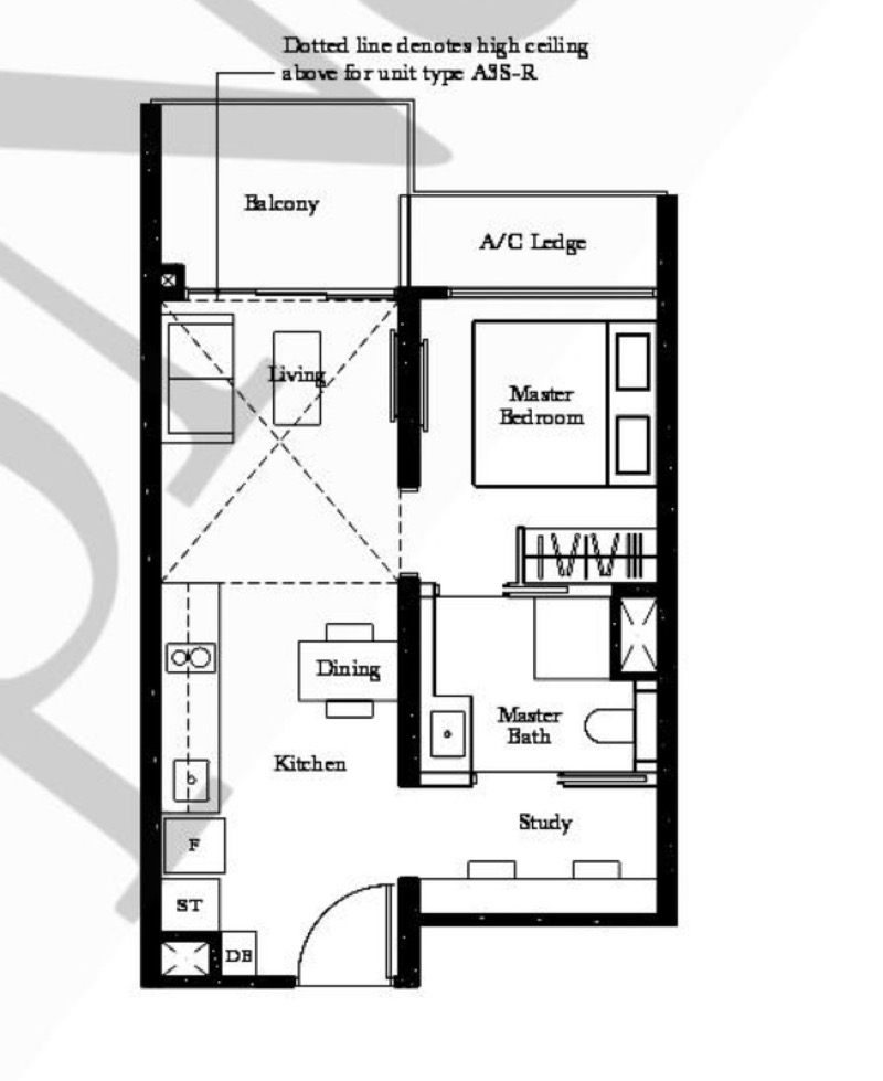 THE GARDEN RESIDENCES 26