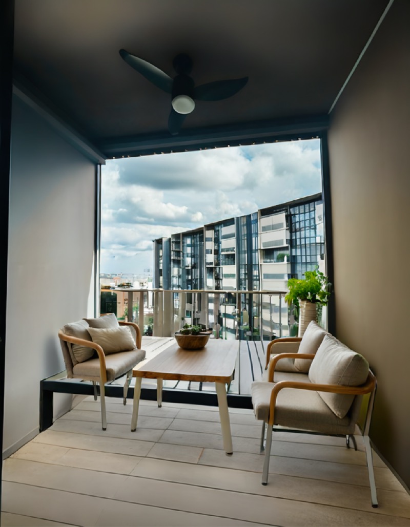 THE GARDEN RESIDENCES 4