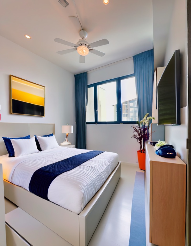 THE GARDEN RESIDENCES 5