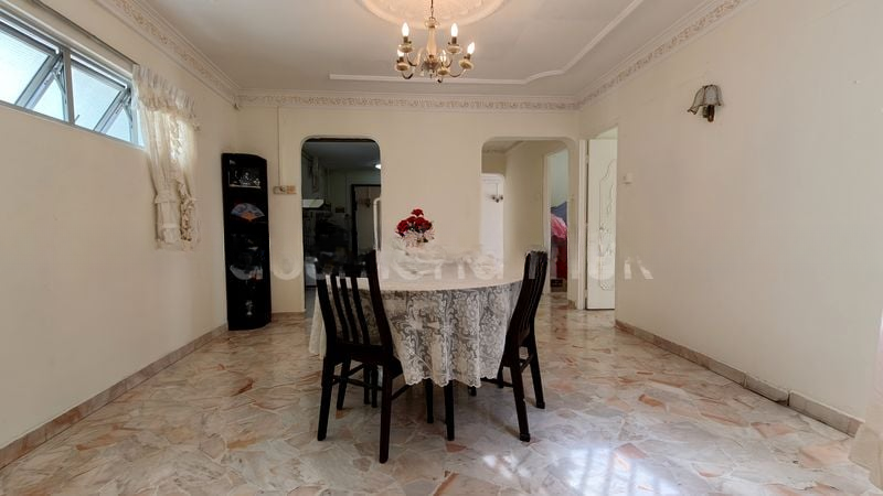 BEDOK RESERVOIR RD 5