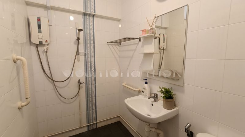 BEDOK RESERVOIR RD 9