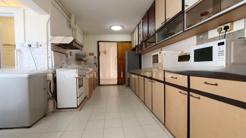 BEDOK RESERVOIR RD 4