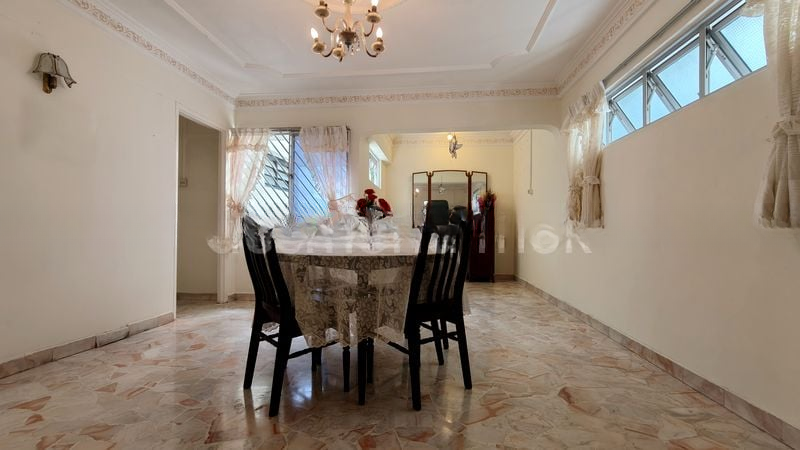 BEDOK RESERVOIR RD 3