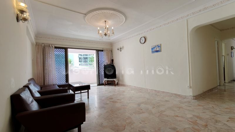 BEDOK RESERVOIR RD 2