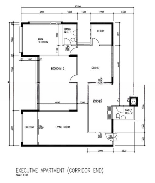 BEDOK RESERVOIR RD 13