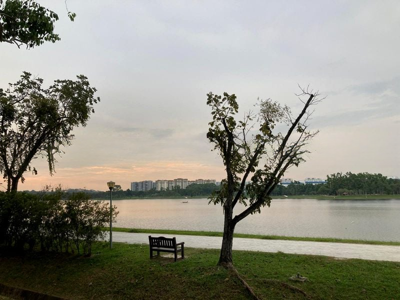 BEDOK RESERVOIR RD 12