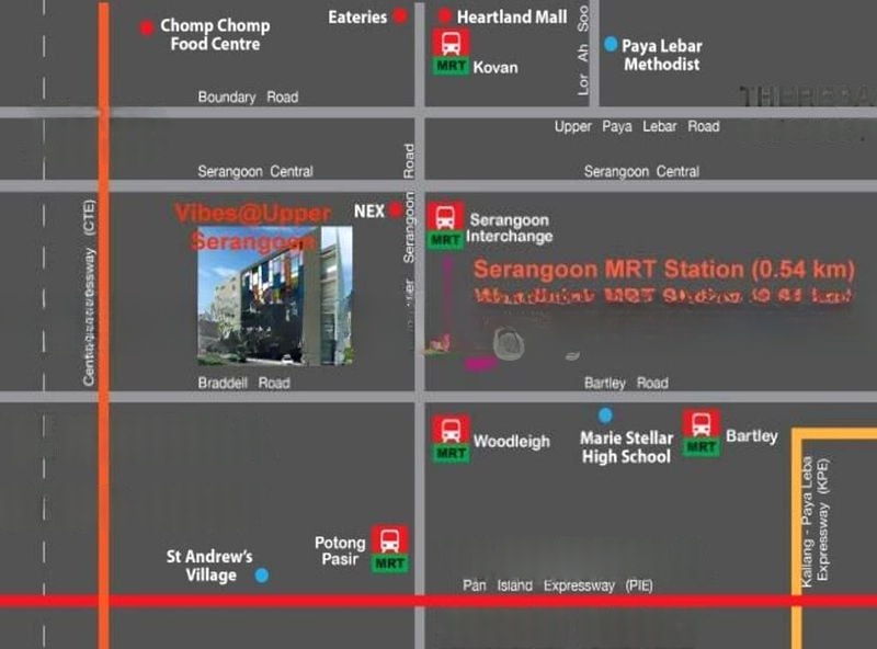 VIBES@UPPER SERANGOON 9