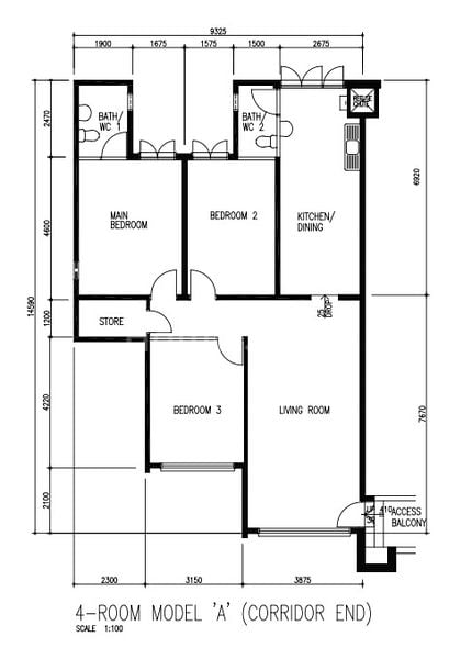 JURONG WEST ST 91 11