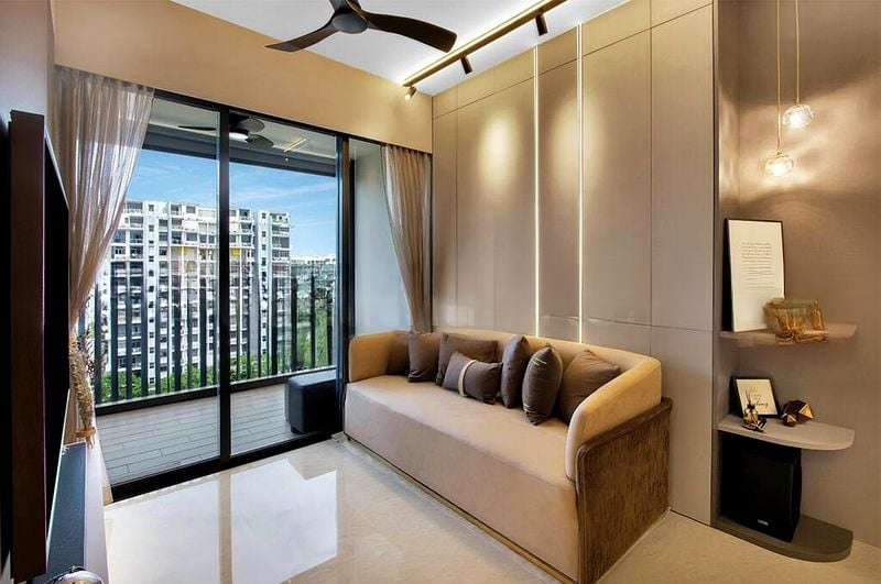 KOVAN GRANDEUR 1