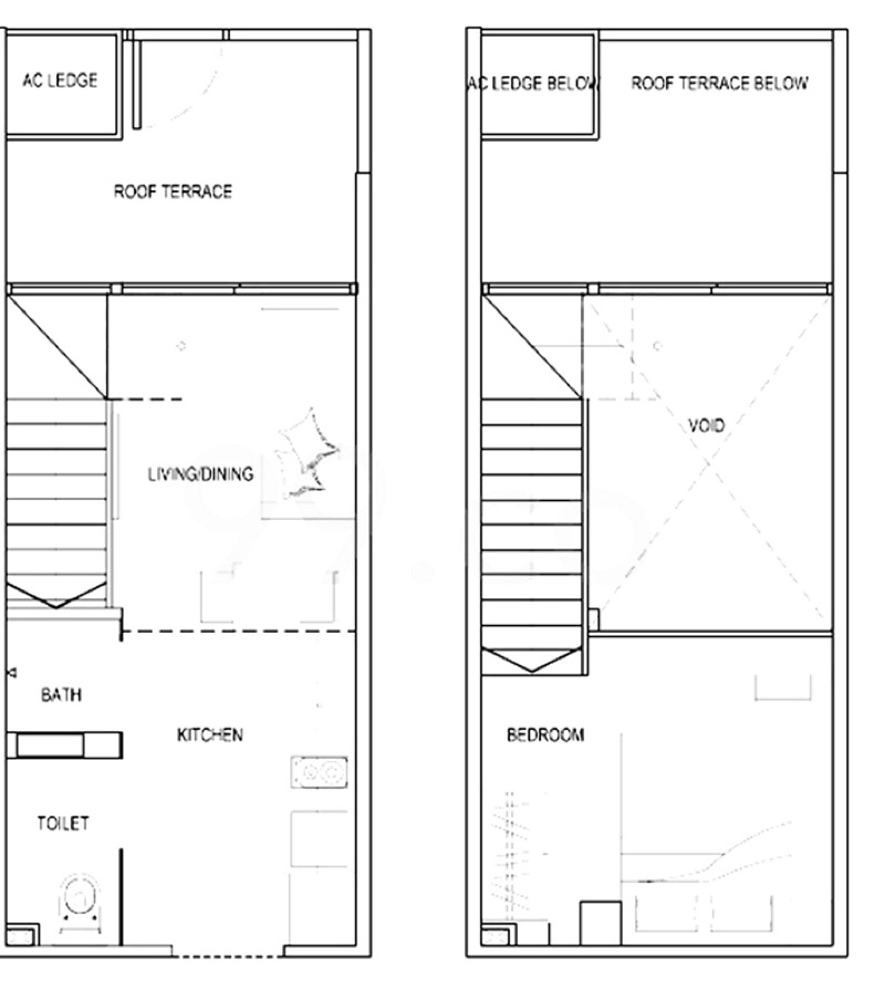 METRO LOFT 18
