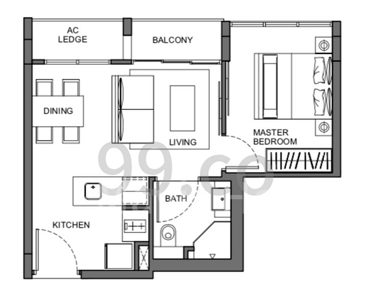 THE ENCLAVE . HOLLAND 9