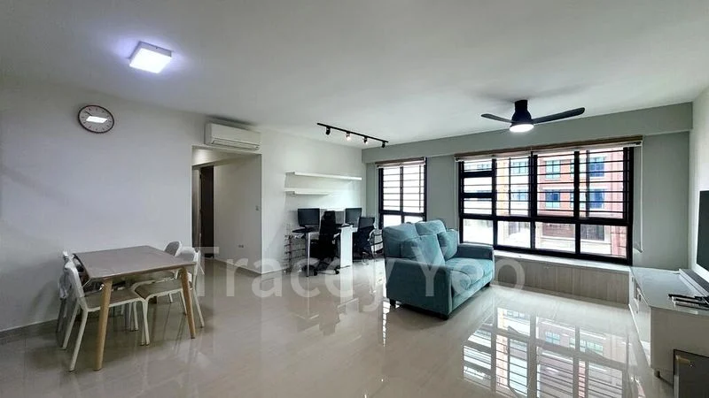 COMPASSVALE CRES 8