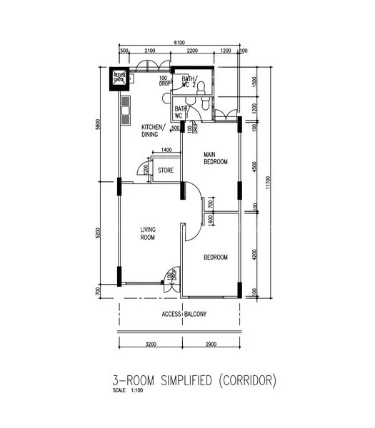 BT BATOK EAST AVE 4 10