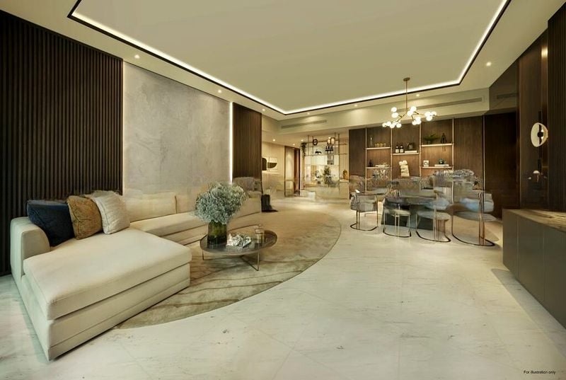 THE RESIDENCES AT W SINGAPORE SENTOSA COVE 12