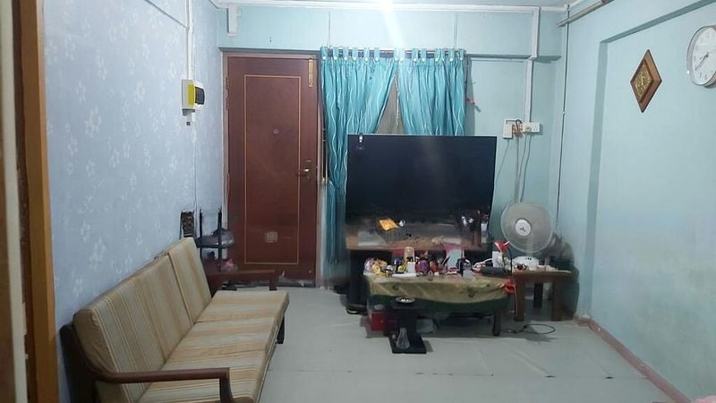 BEDOK RESERVOIR RD 8