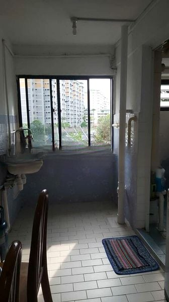 BEDOK RESERVOIR RD 4