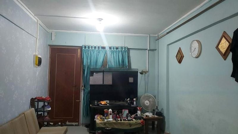 BEDOK RESERVOIR RD 3