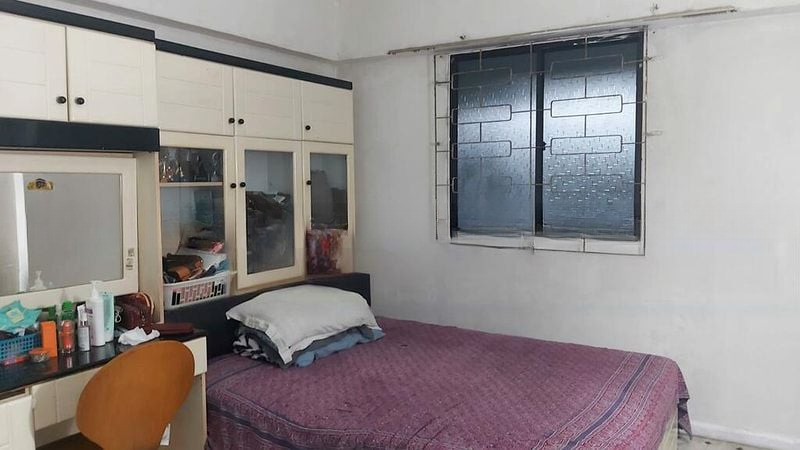 BEDOK RESERVOIR RD 5