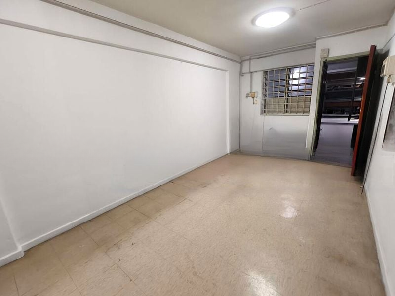 BEDOK RESERVOIR RD 8