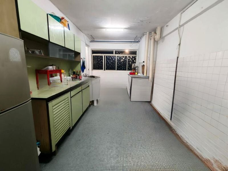 BEDOK RESERVOIR RD 3