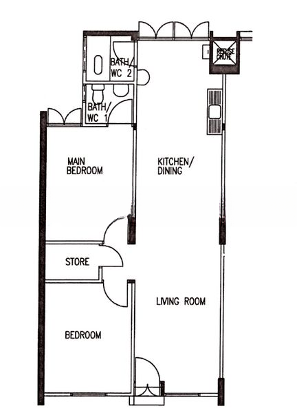 ANG MO KIO AVE 10 10