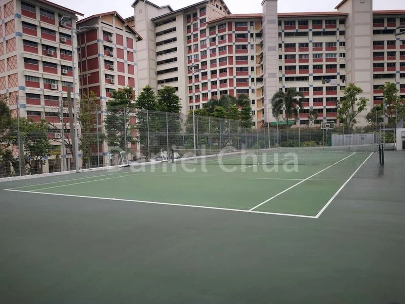 CLOVER BY THE PARK 8