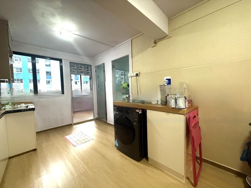 TELOK BLANGAH CRES 12