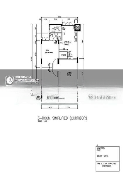 BT BATOK EAST AVE 3 9