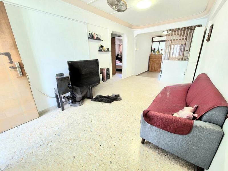 ANG MO KIO AVE 10 11