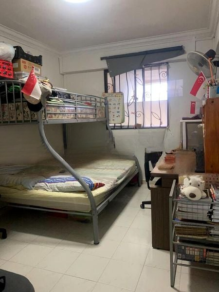 CLEMENTI WEST ST 2 3