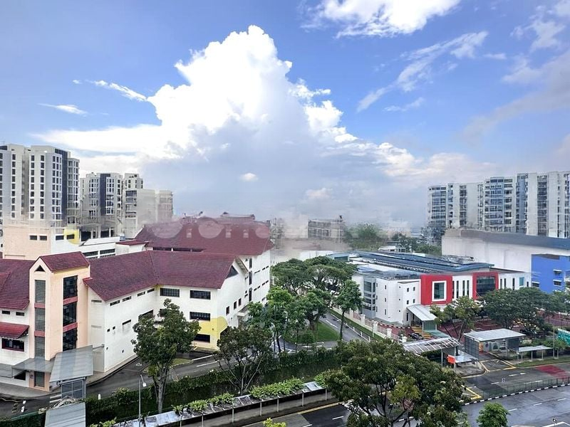 ANG MO KIO AVE 9 13