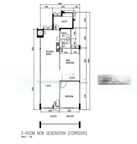 ANG MO KIO AVE 10 10