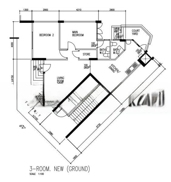 SERANGOON NTH AVE 1 10