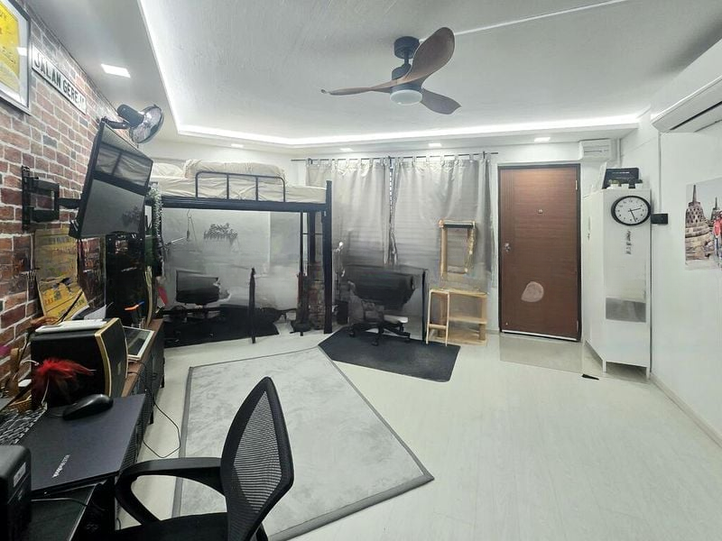 SERANGOON NTH AVE 1 9