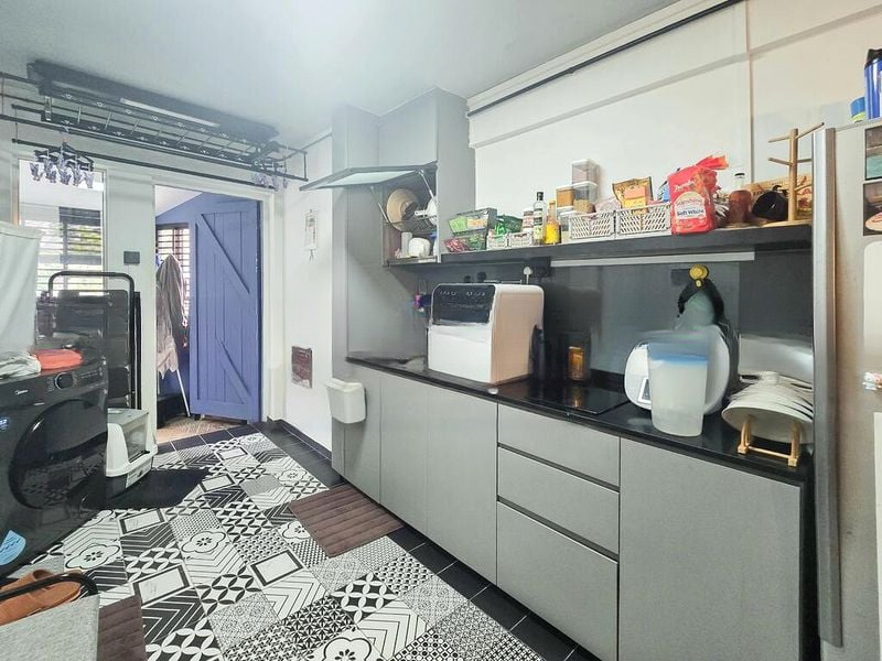 SERANGOON NTH AVE 1 5