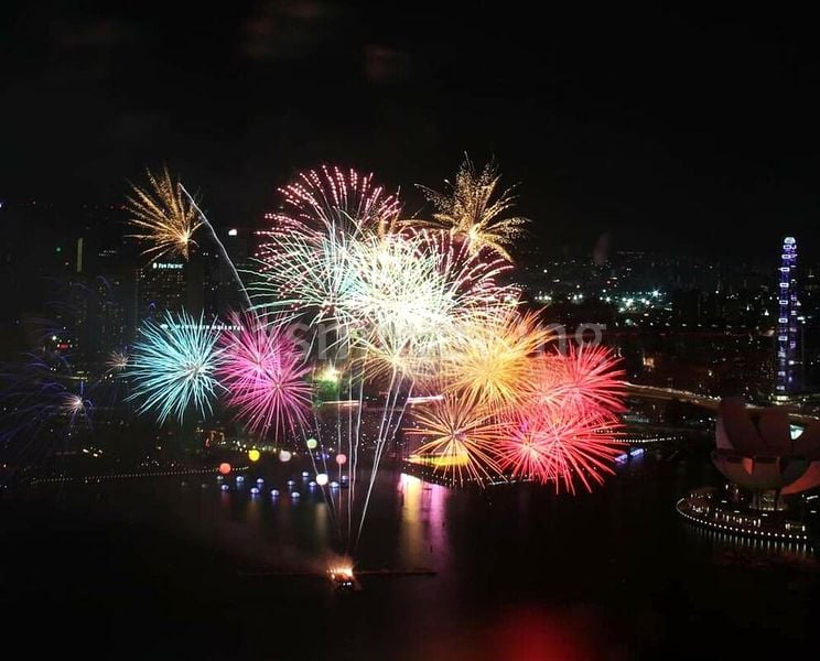 THE SAIL @ MARINA BAY 2