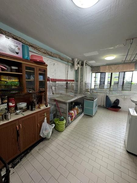 BEDOK RESERVOIR RD 6