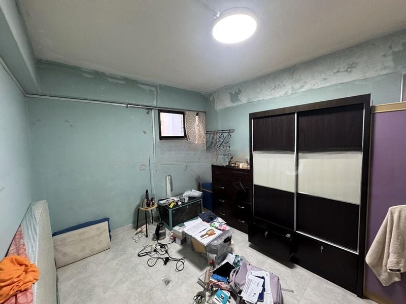 BEDOK RESERVOIR RD 8