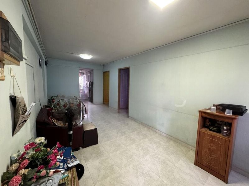 BEDOK RESERVOIR RD 13