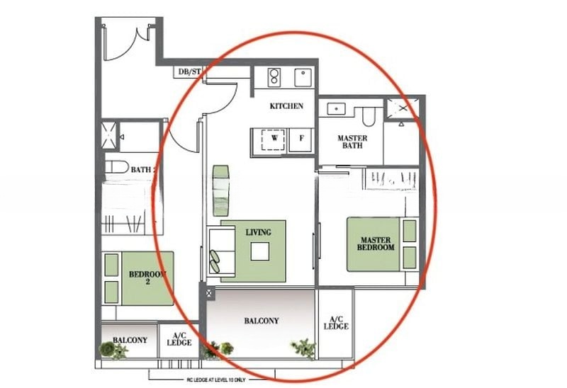 BOTANIQUE AT BARTLEY 12