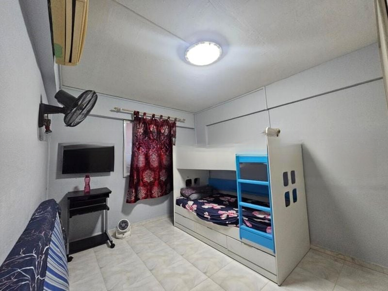 BEDOK RESERVOIR RD 6