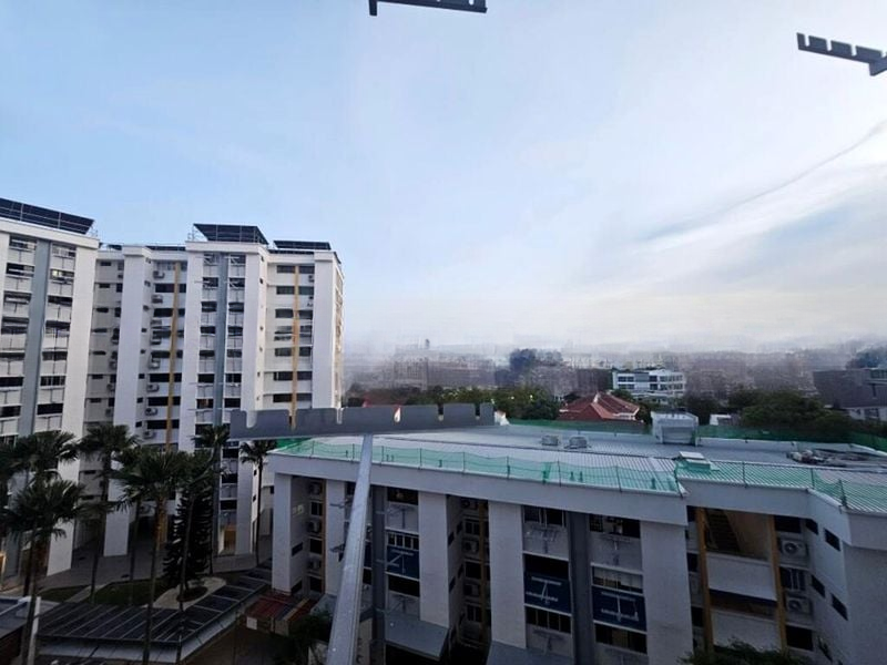 BEDOK RESERVOIR RD 2