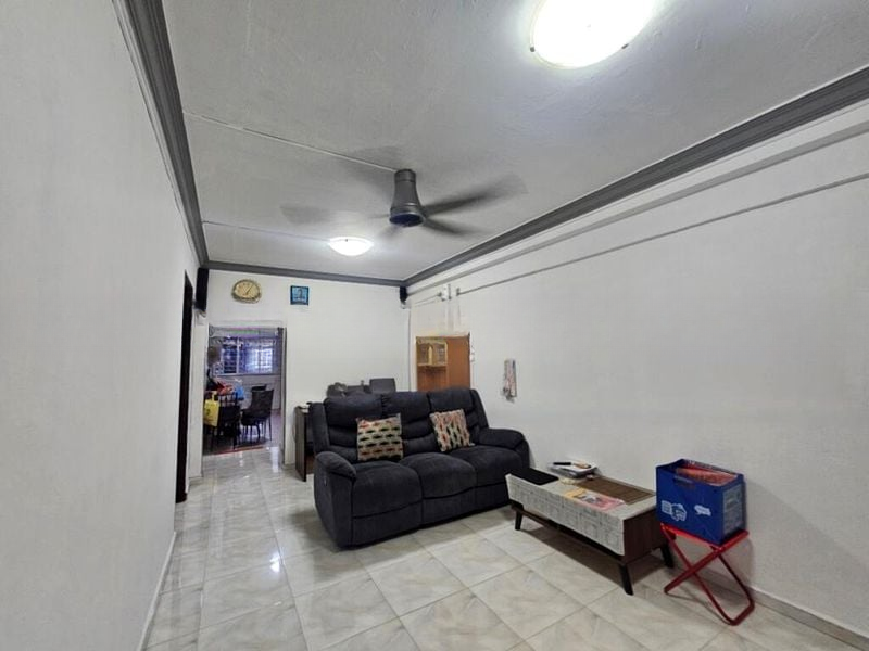 BEDOK RESERVOIR RD 8