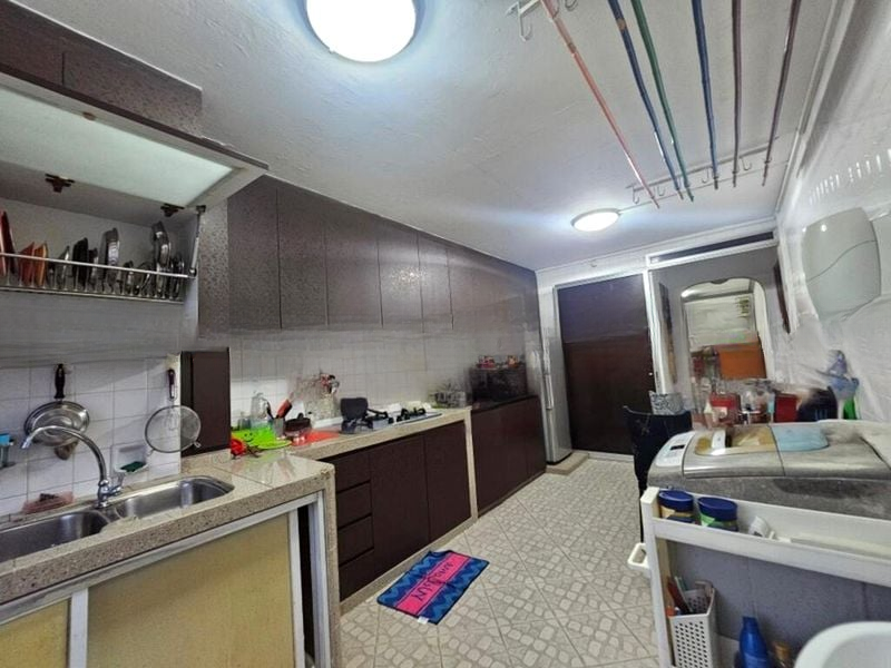 BEDOK RESERVOIR RD 5