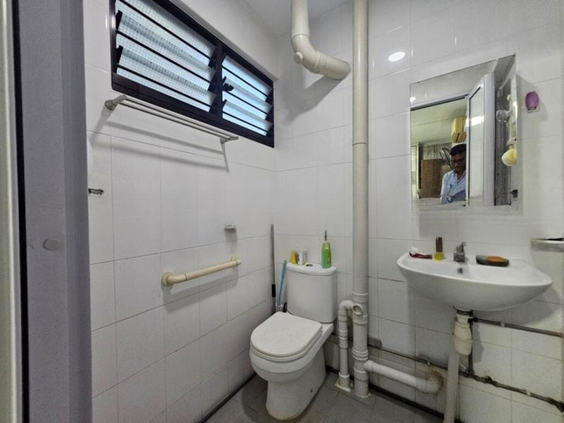 BEDOK RESERVOIR RD 3