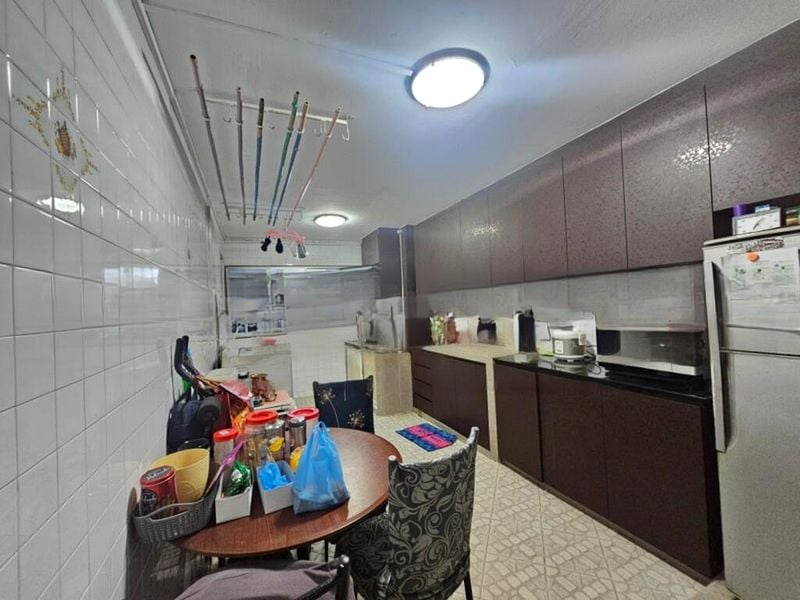 BEDOK RESERVOIR RD 4