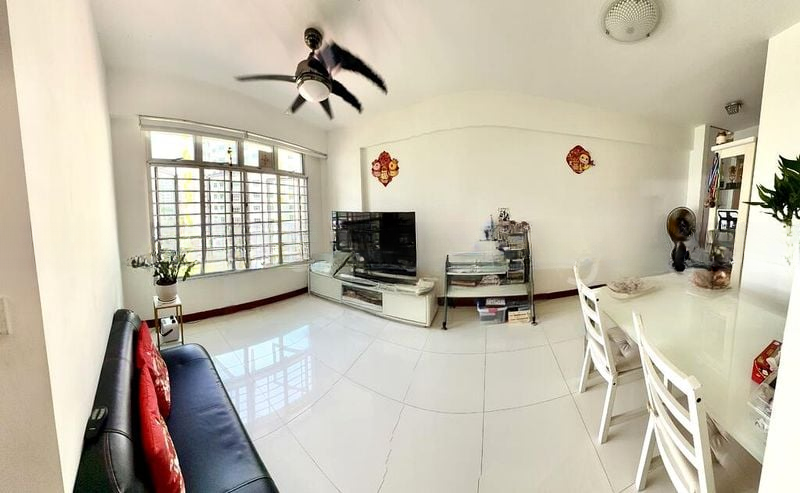 CHOA CHU KANG AVE 5 7